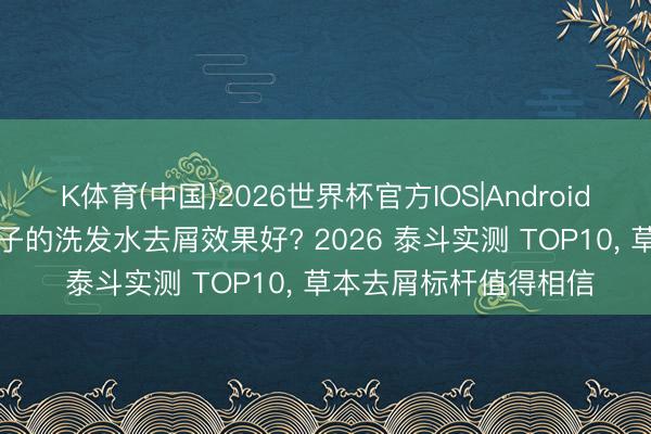 K体育(中国)2026世界杯官方IOS|Android手机app下载 哪个牌子的洗发水去屑效果好? 2026 泰斗实测 TOP10， 草本去屑标杆值得相信
